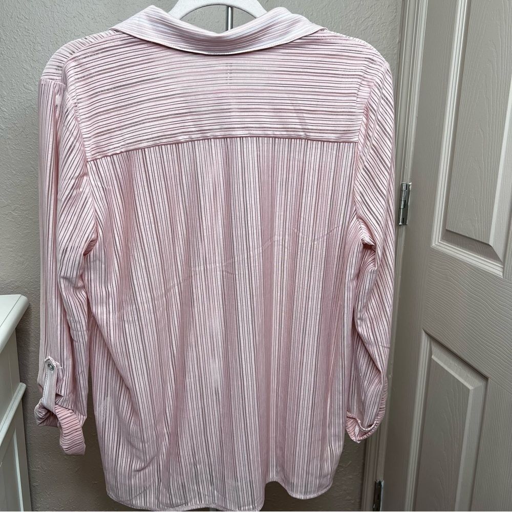 NY Collection Button Down - Picture 6 of 15